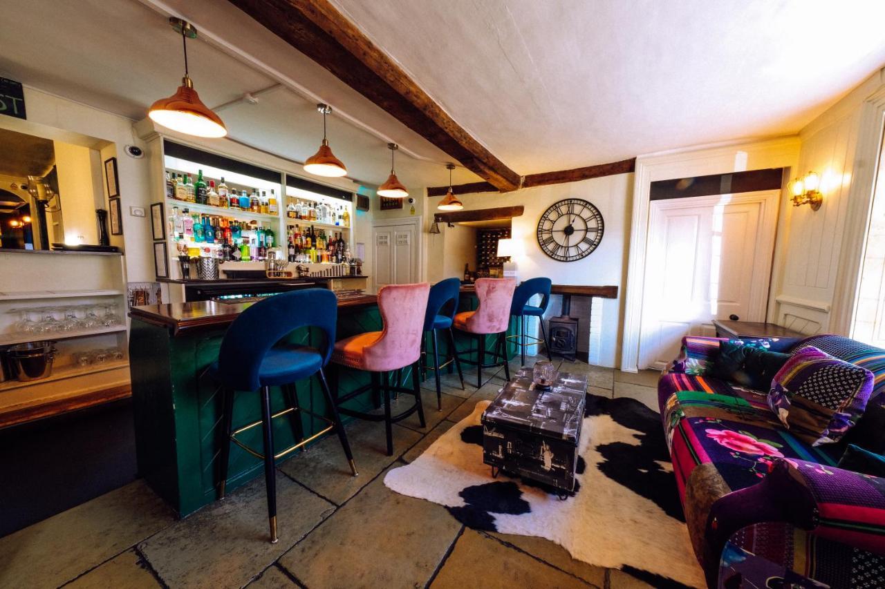 The Black Lion Hotel Little Walsingham Eksteriør billede